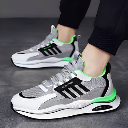 Hector - sneakers eleganti e traspiranti per uomini