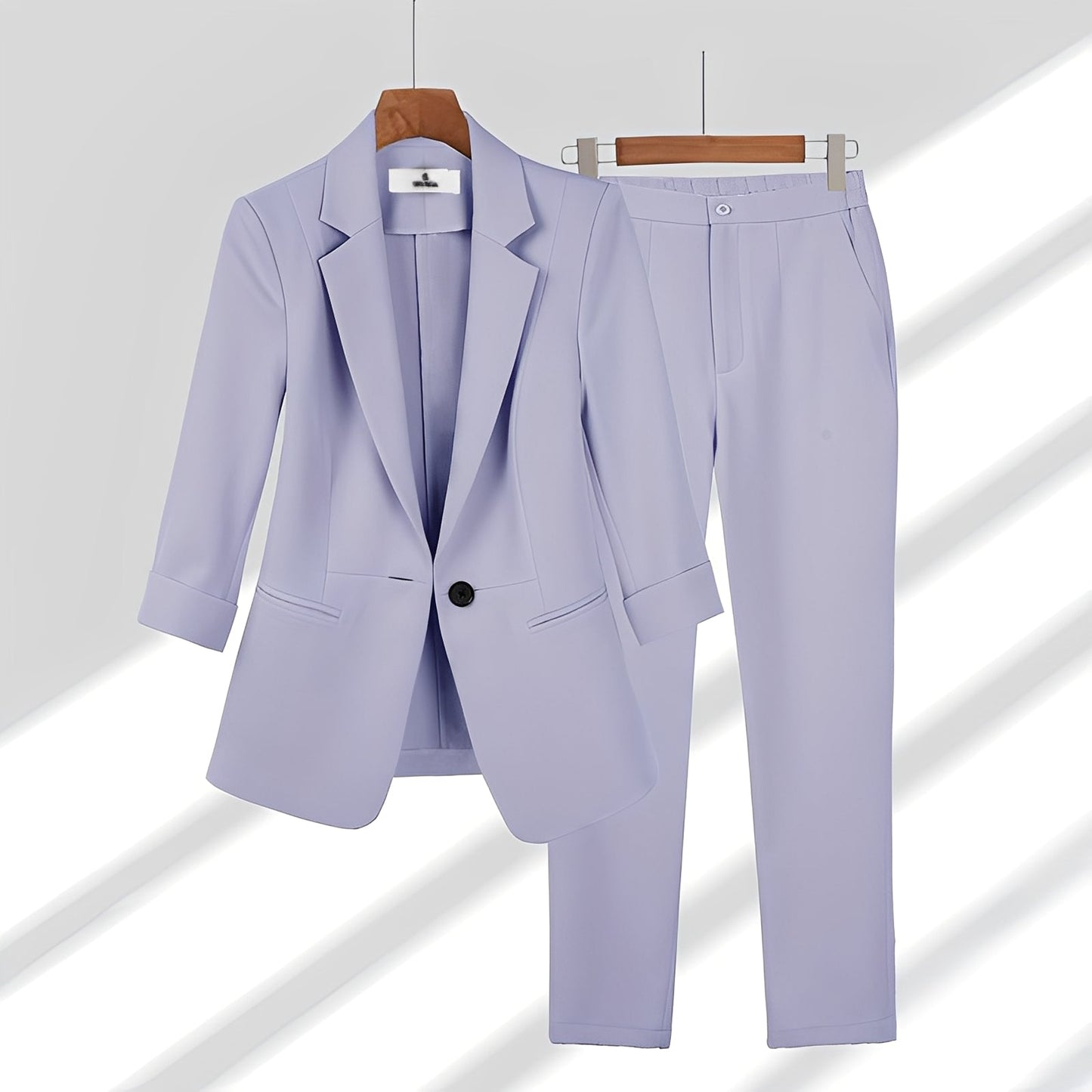 Elouise - Completo giacca e pantaloni formali per donne