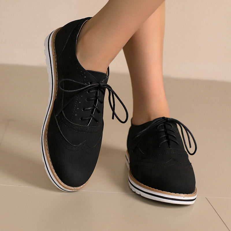 Kayze – Stilose Derby per uomini in velours