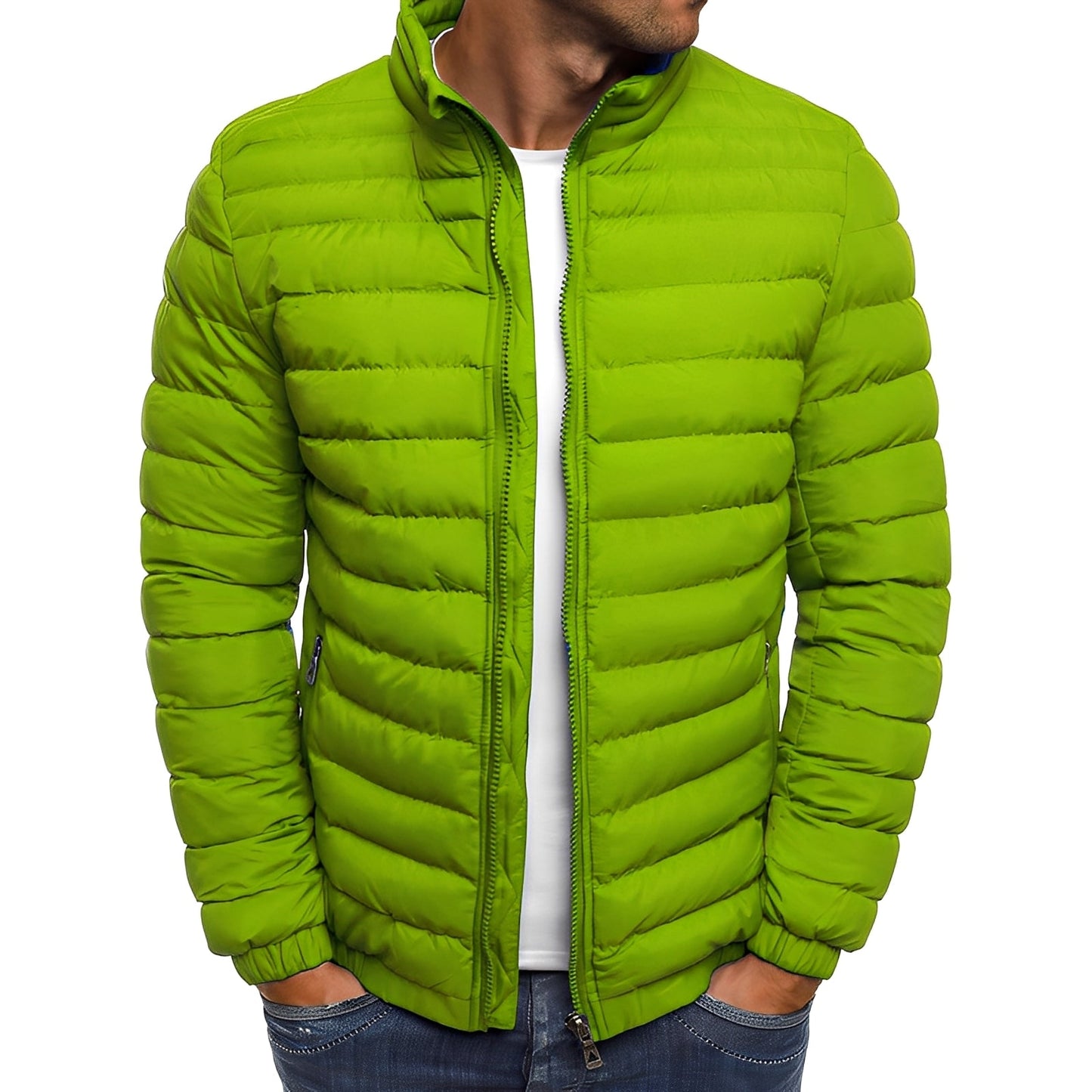 Merrill - Giacca leggera da uomo casual