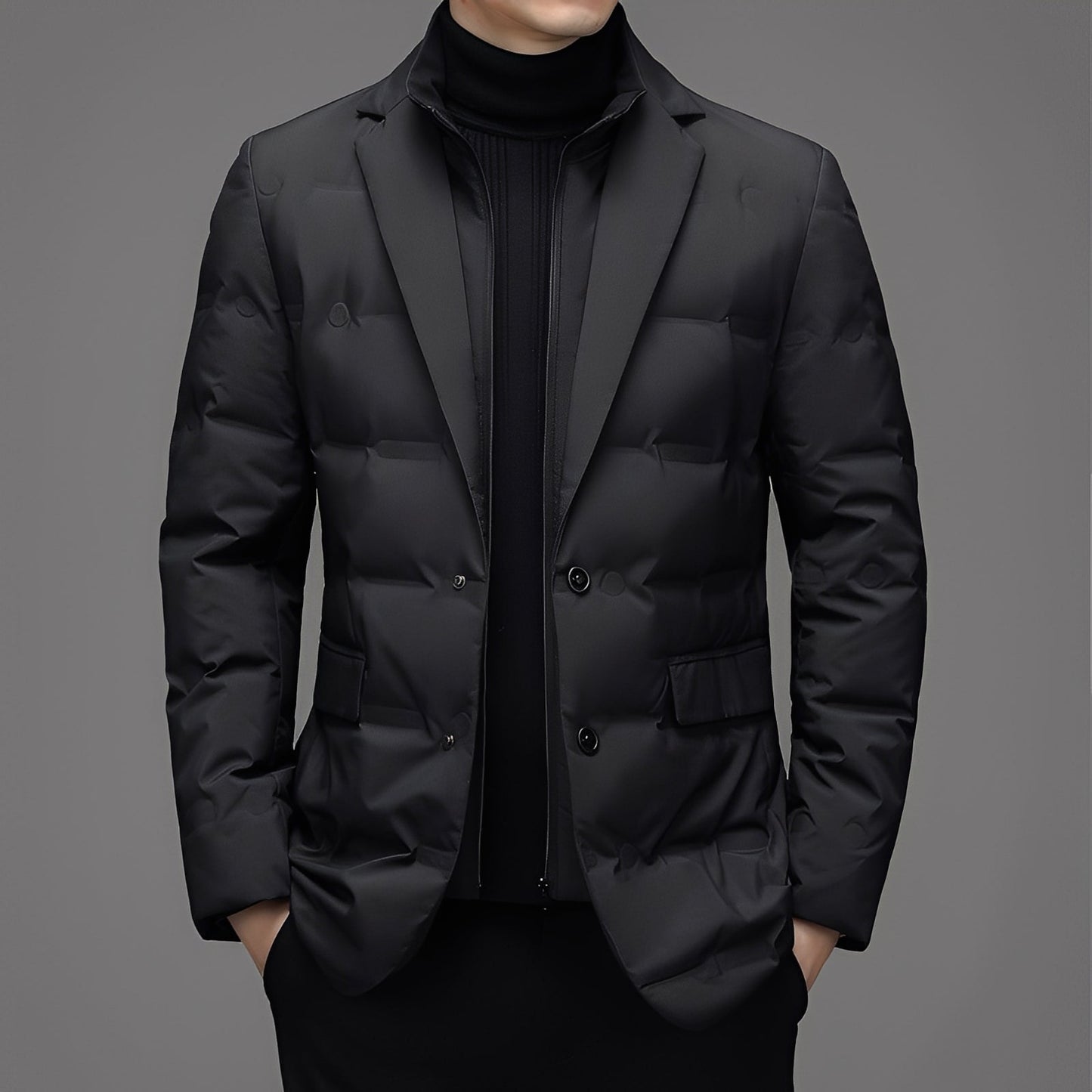 Darren - Giacca a vento elegante e casual per uomini