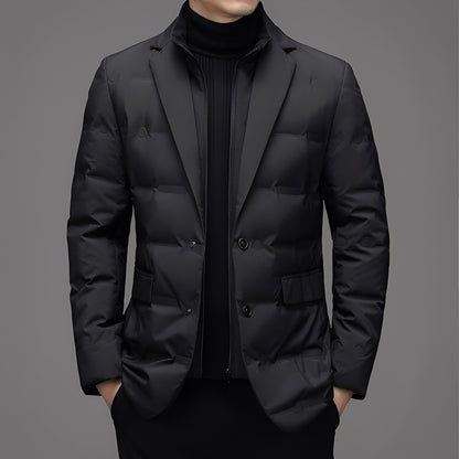 Darren - Giacca a vento elegante e casual per uomini
