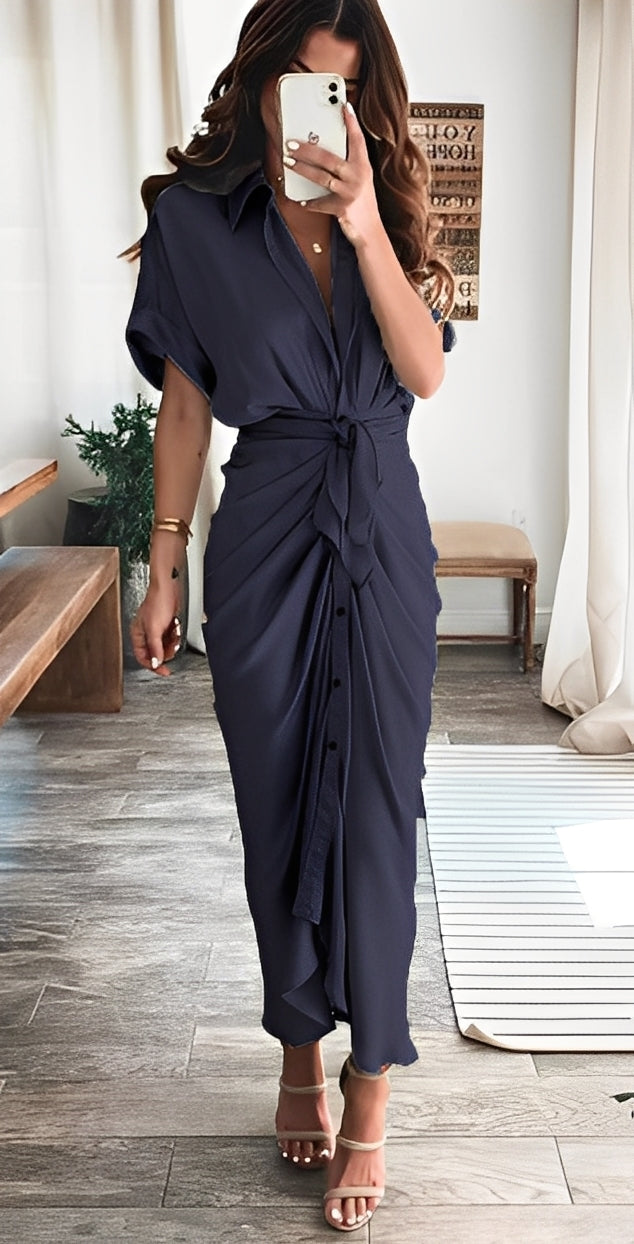 Antoinette - Abito lungo elegante da donna