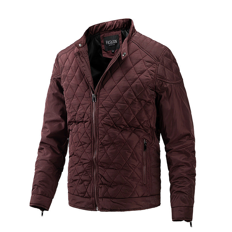 Wilford - Élégante et polyvalente veste matelassée pour homme