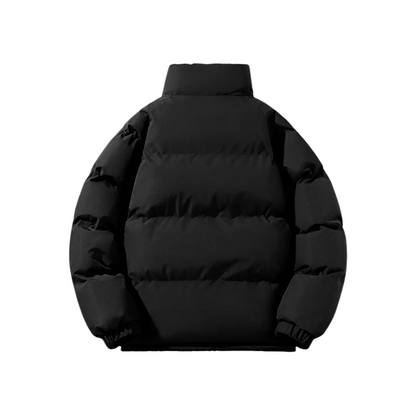 Calvin – Giacca Puffer da Uomo con Fodera in Fleece