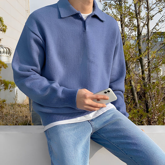 Bernard - maglia lunga per uomo