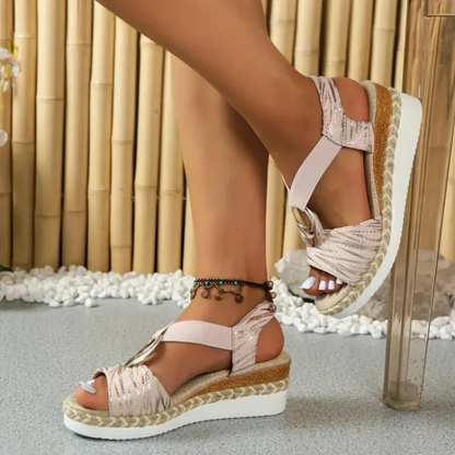 Verna - Sandali con Comfort Simile alla Nuvola