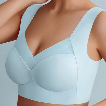 Sigrid - Reggiseno senza ferretto senza cuciture comodo (1+1 gratis)