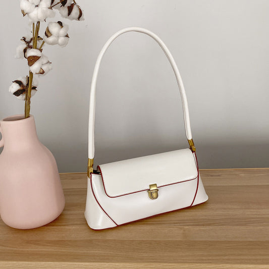Sophia - La Borsa in Pelle Elegante con Tracolla