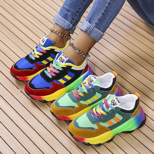 Erika – Scarpe Ortopediche Arcobaleno