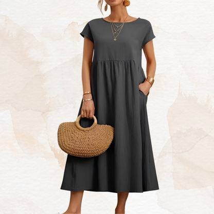 Caroline – Abito Elegante