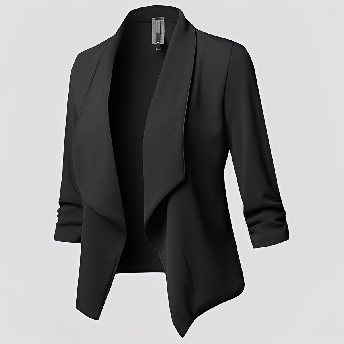 Jolie - Blazer plissettato alla moda per donne