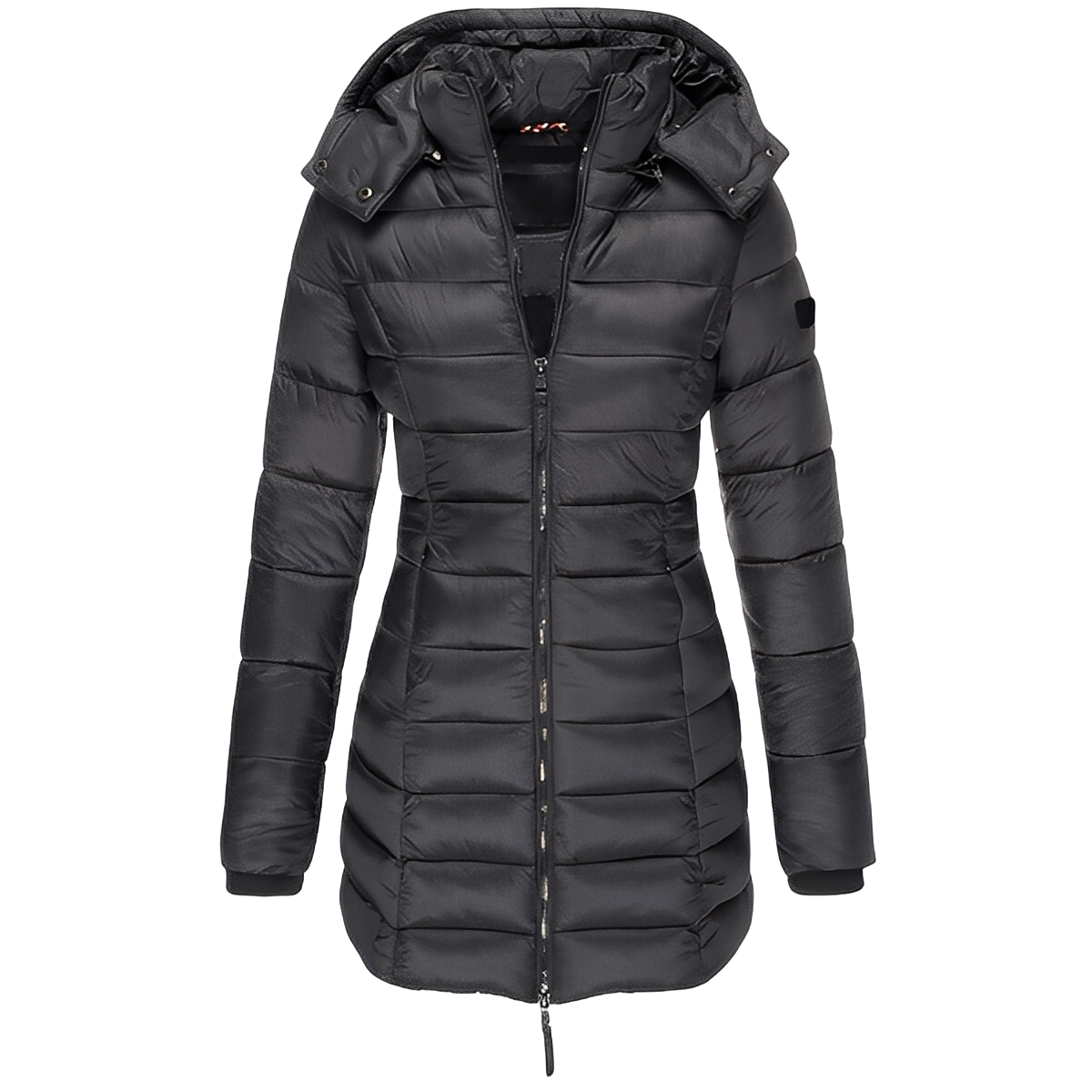 Jazmine - Cappotto elegante e caldo imbottito per donne