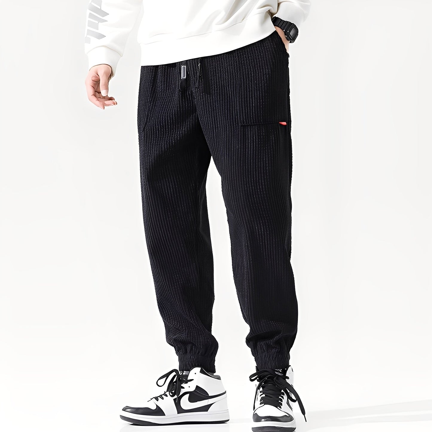 Nicolas – Pantaloni Classici da Uomo