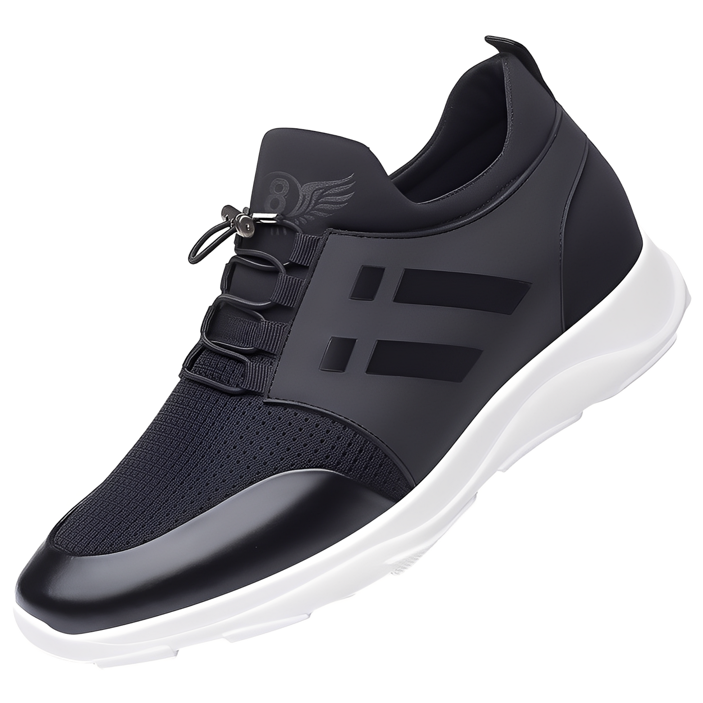 Phillip - Comoda, elegante scarpa in pelle per uomo