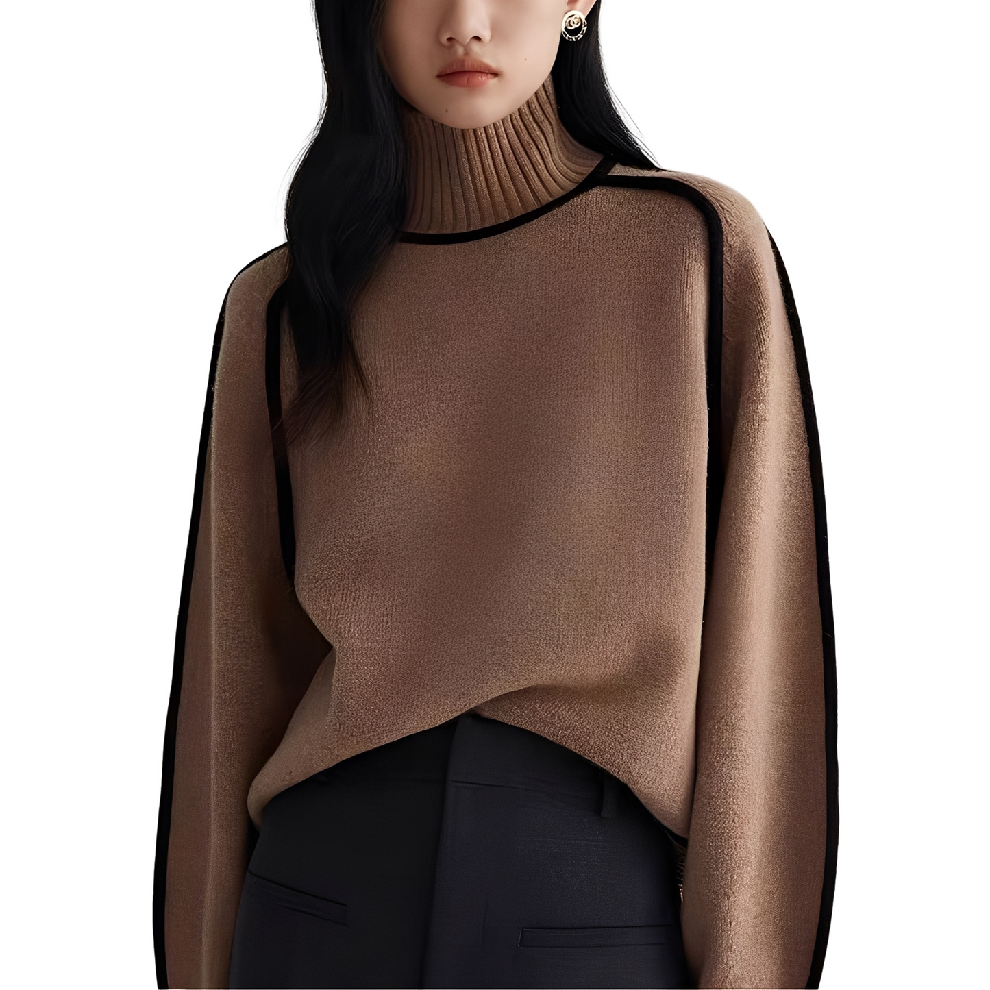 Hadyn - Maglione di cashmere elegante per donne