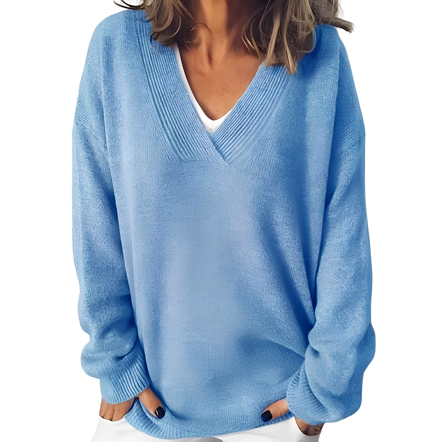 Cherie - Caldi ed eleganti maglioni per donne