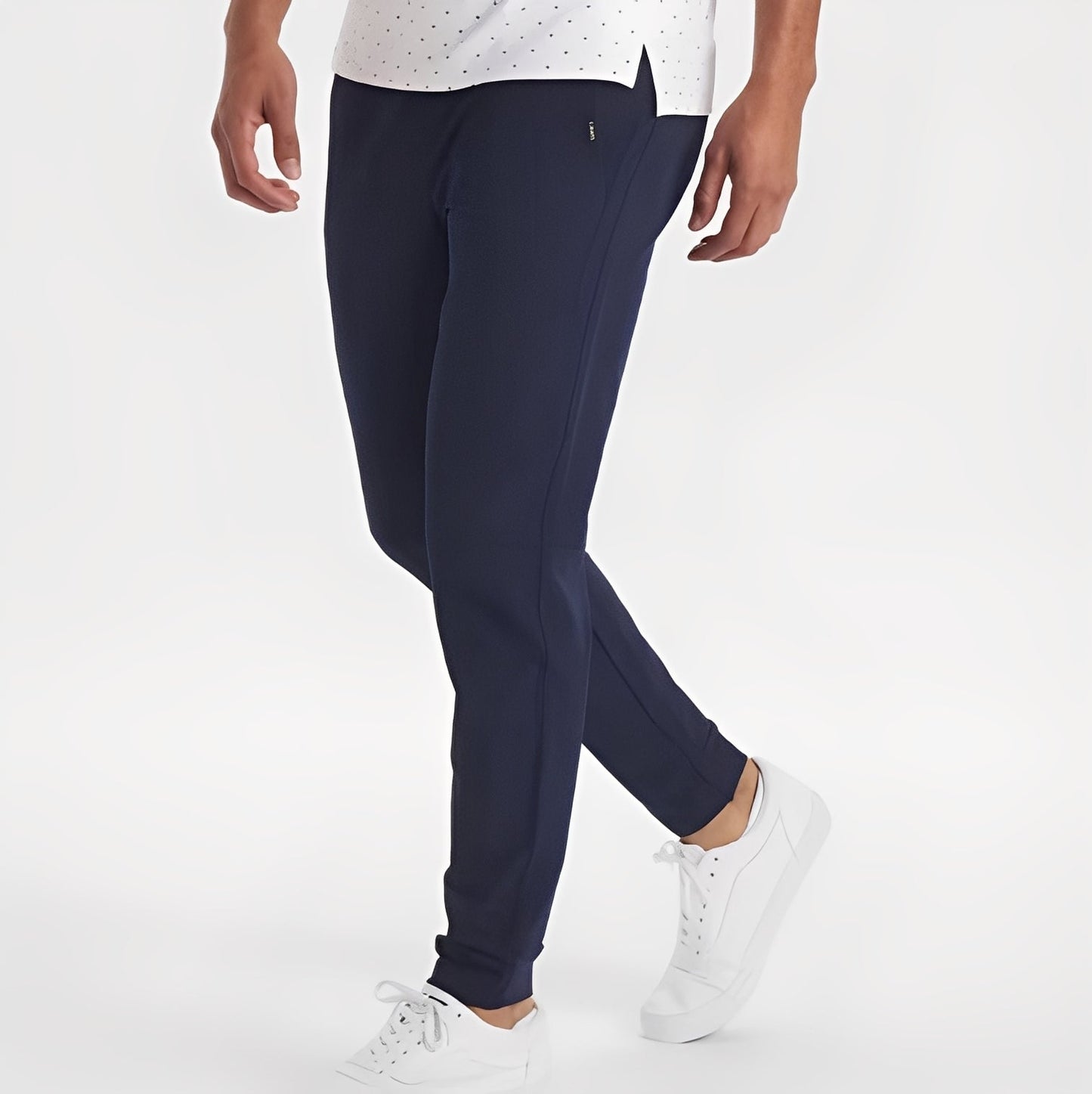 Willard - Pantaloni Skinny Stretch Casual da Uomo