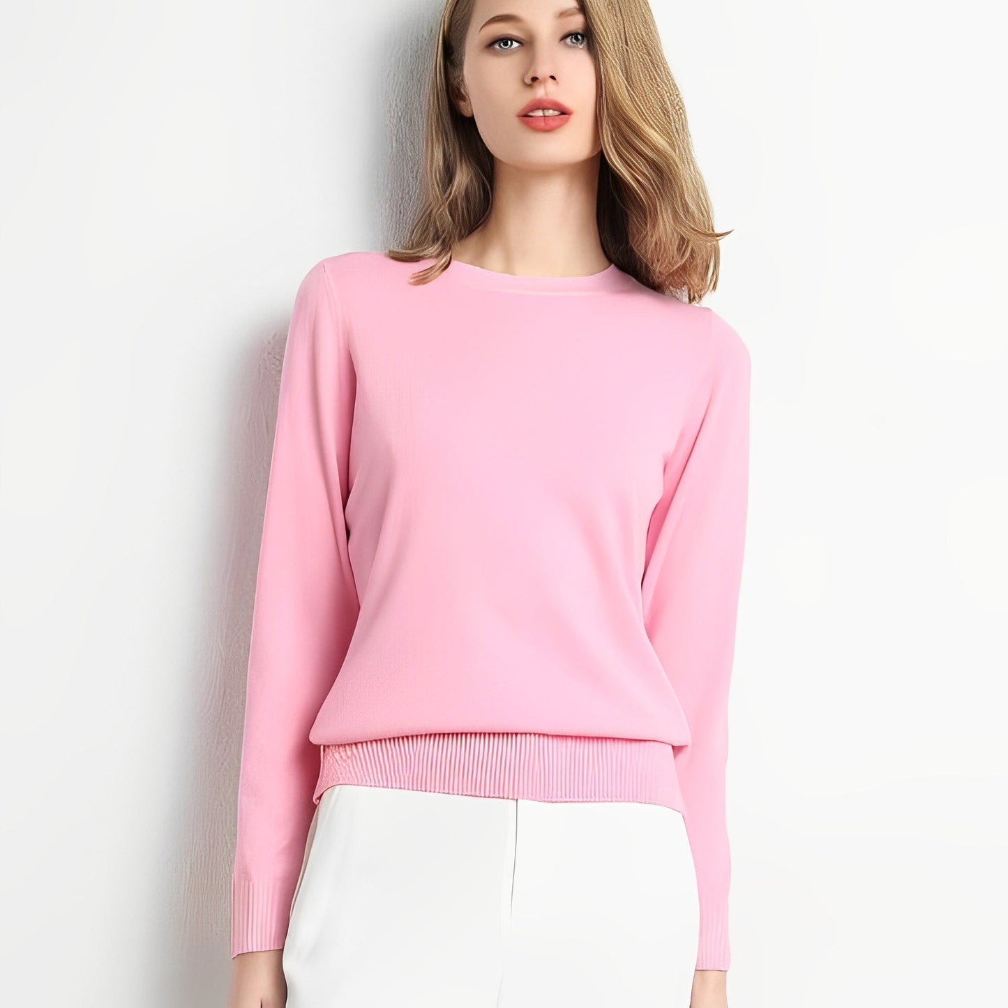 Carmella - Maglione soffice e casual per donne