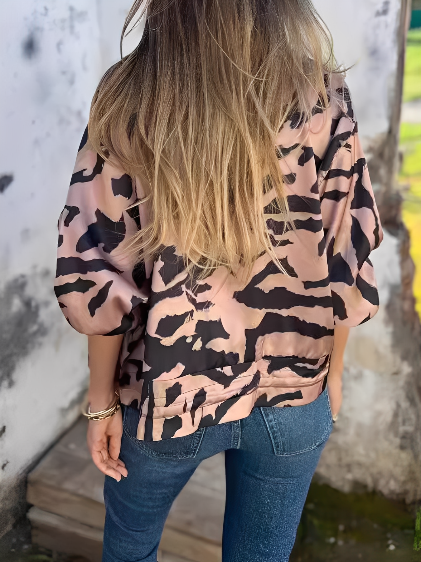 Ryana - Giacca con zip elegante per donne