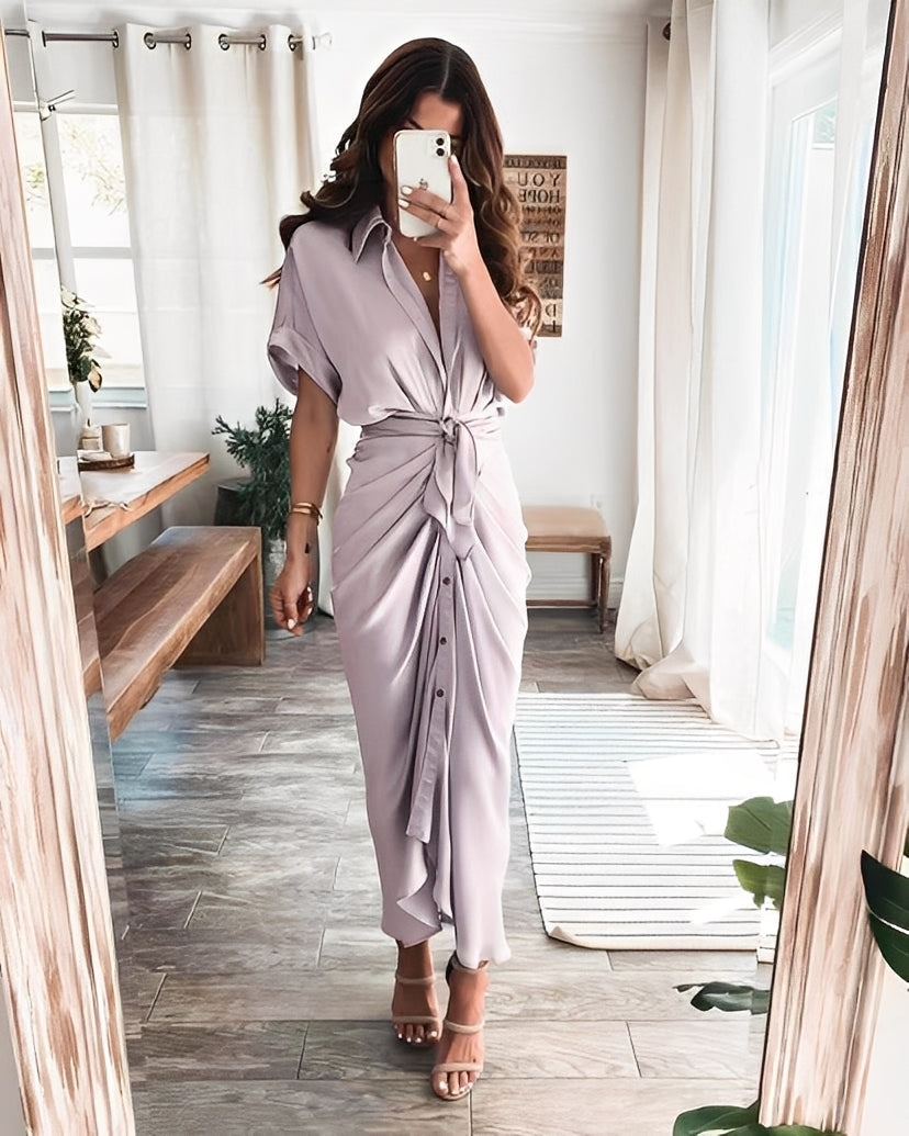 Antoinette - Abito lungo elegante da donna