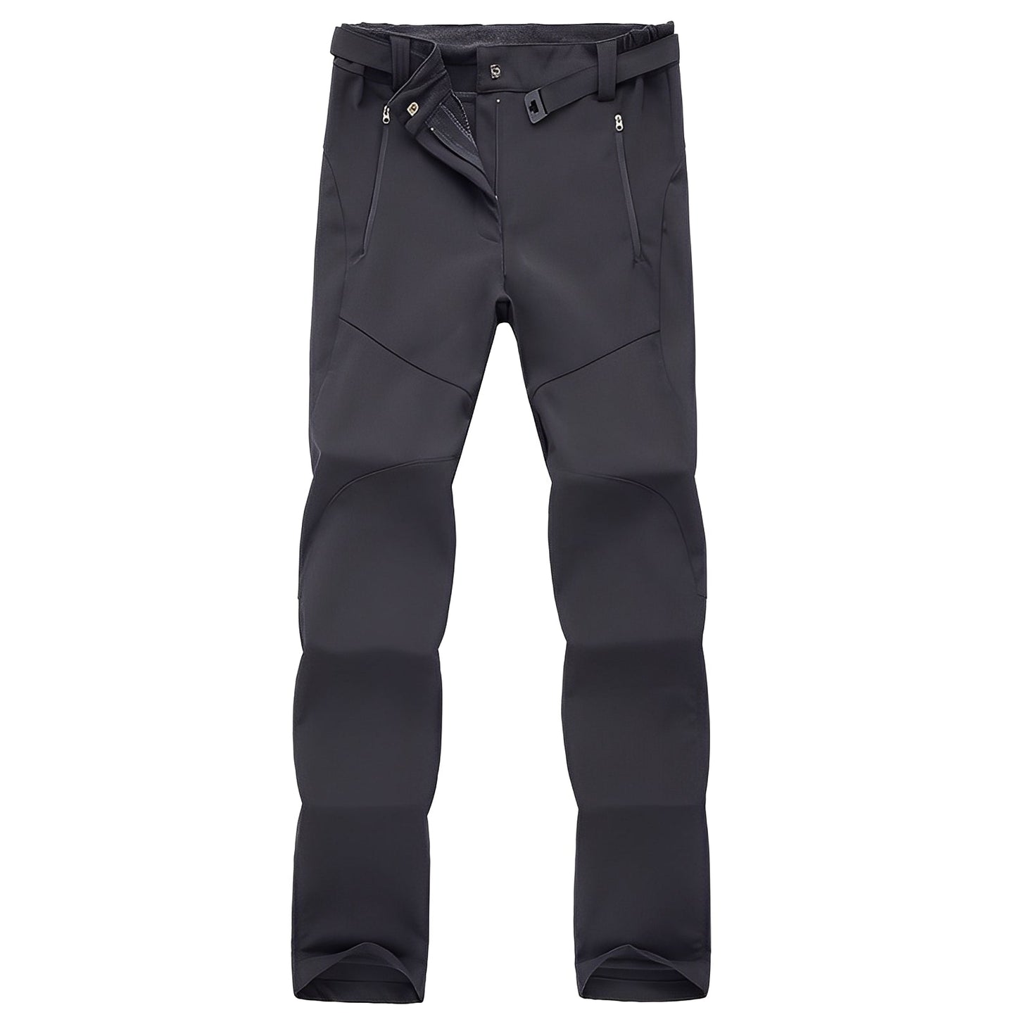 Roland - Pantaloni da escursionismo unisex eleganti e impermeabili