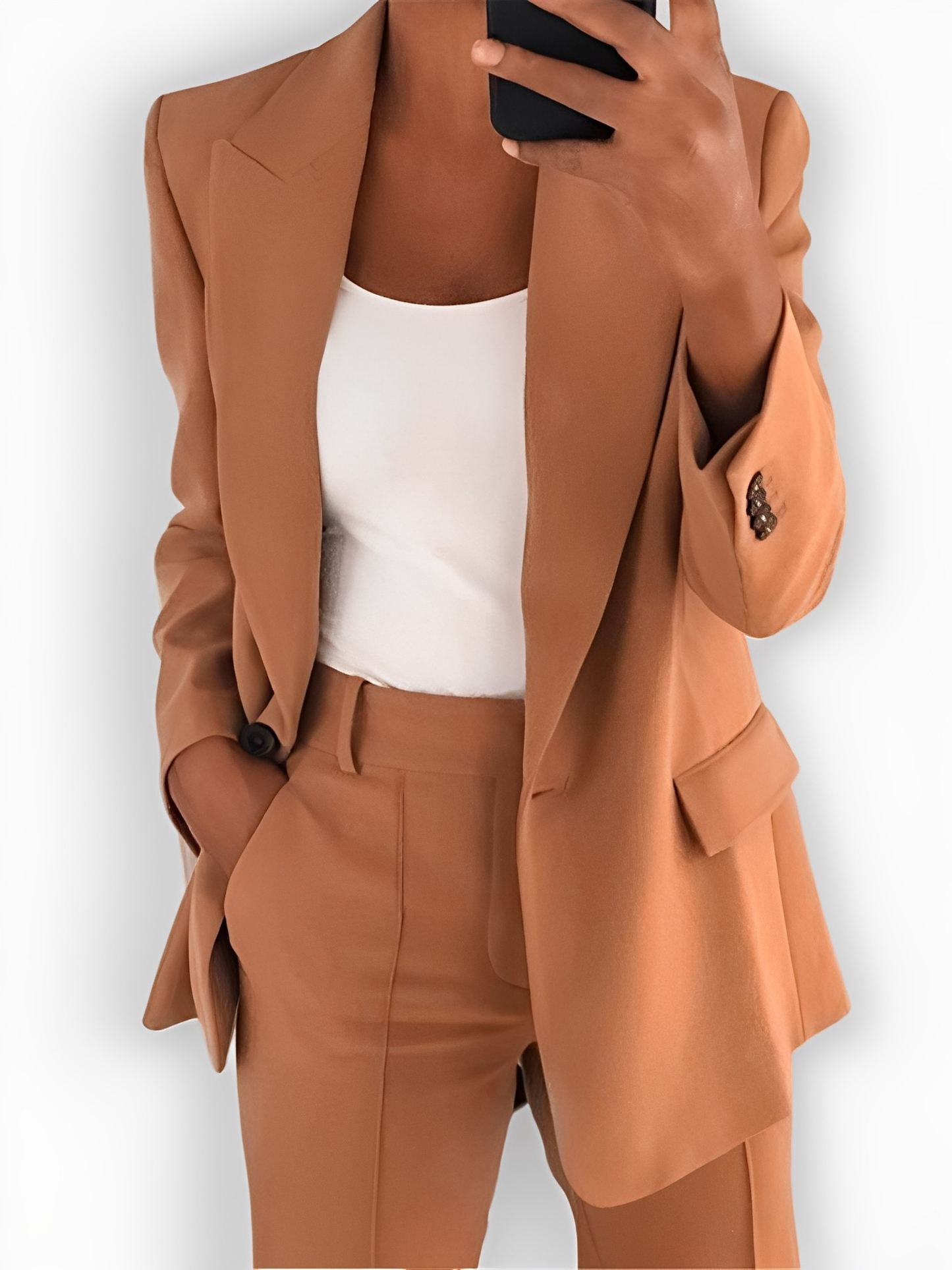 Muriel - set elegante di blazer per l'abbigliamento business femminile