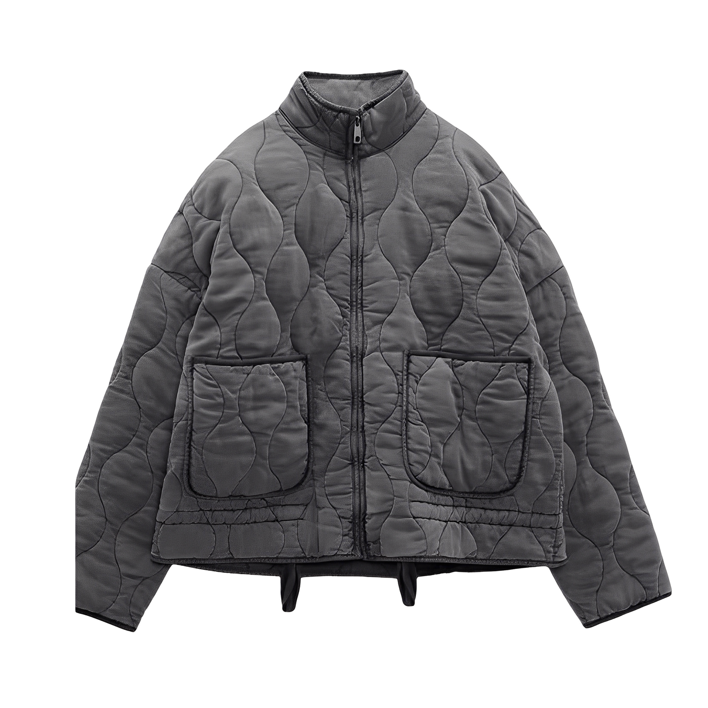 Honora - Giacca classica leggermente imbottita per donne