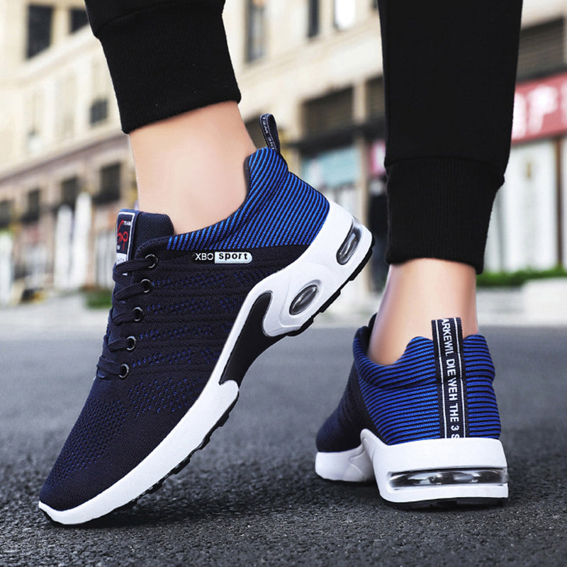 Raymund - Scarpe da corsa leggere e casual per uomo