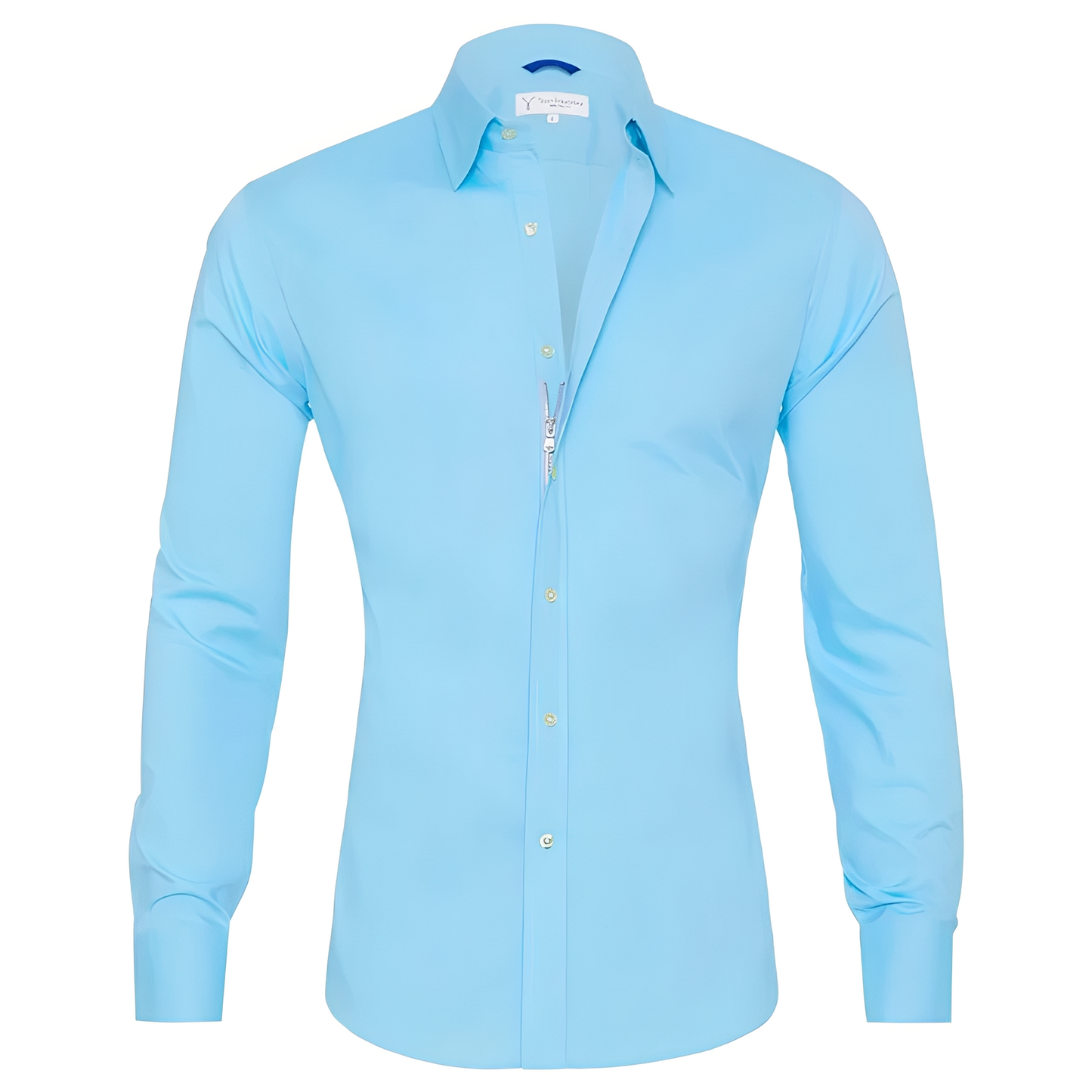 Andrew - Camicia casual e formale senza pieghe per uomini