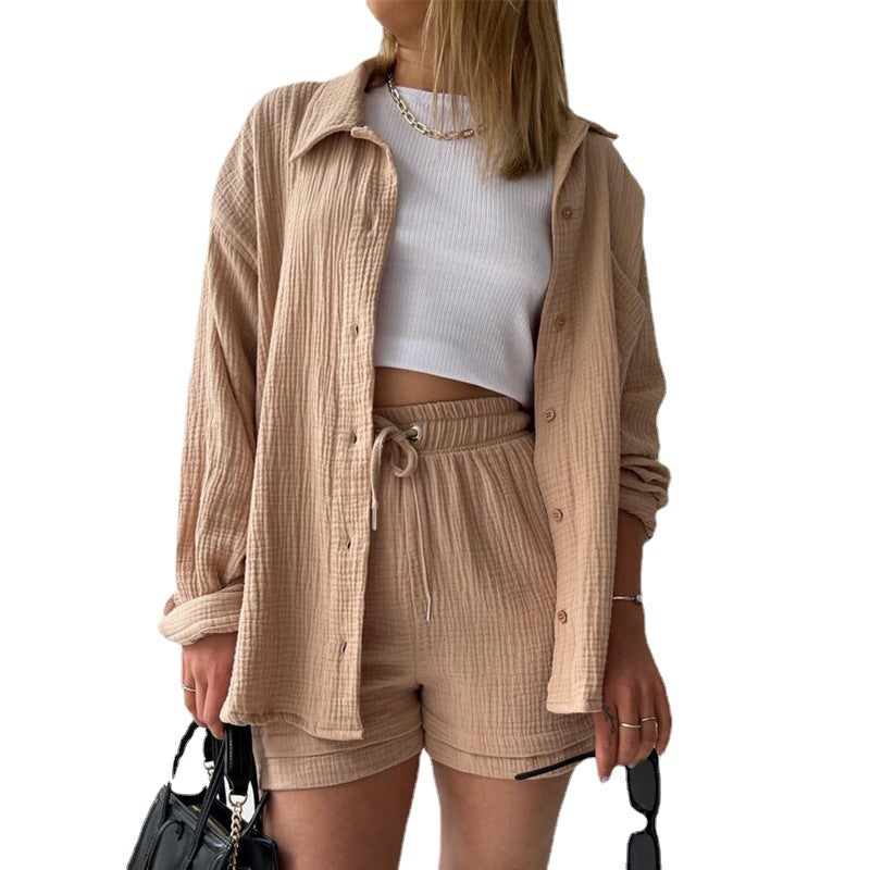 Sussie – Tuta in Cotone Donna