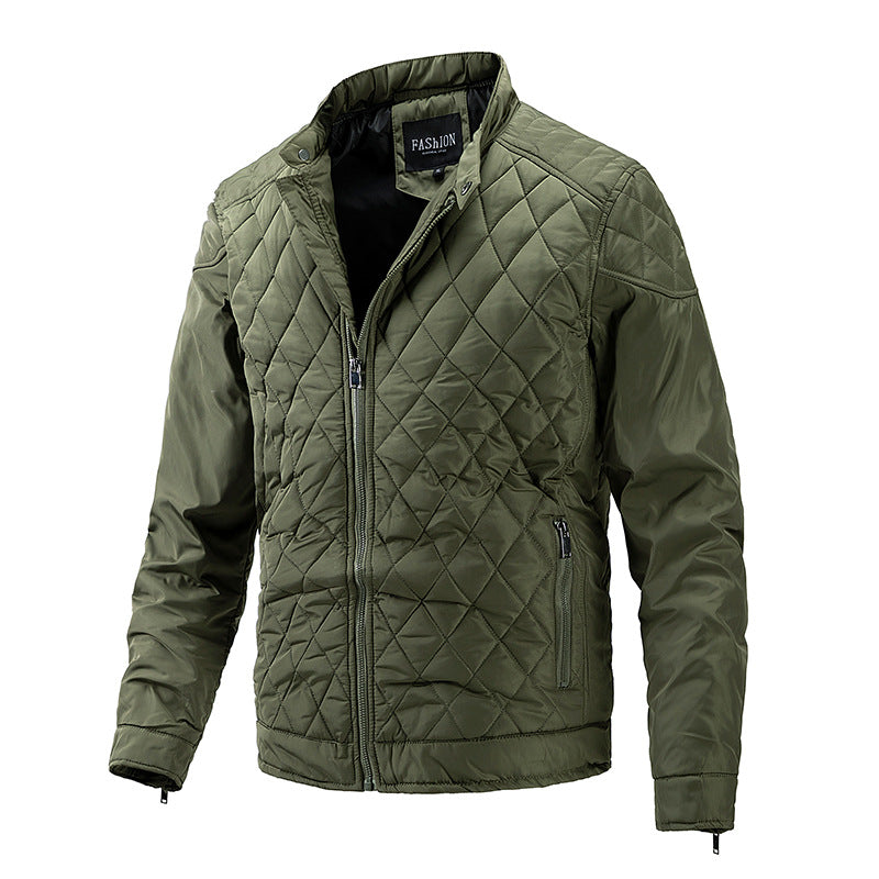 Wilford - Élégante et polyvalente veste matelassée pour homme