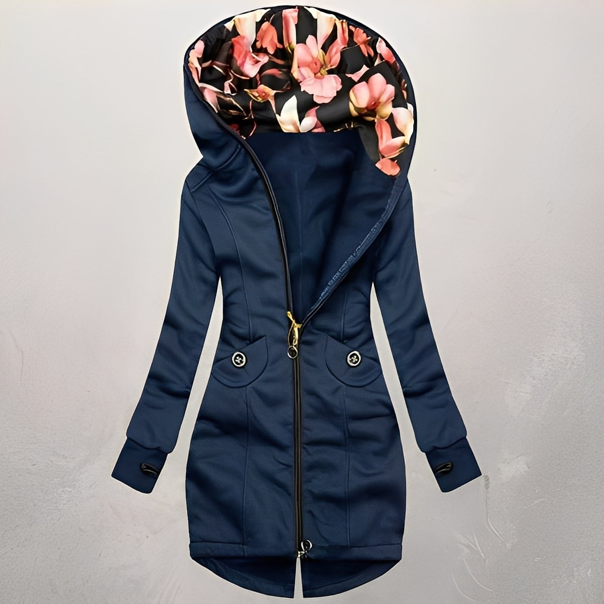 Raschelle - Giacca elegante slim-fit da donna