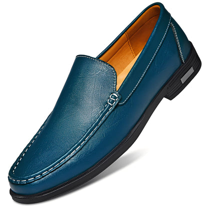 Corwin - Eleganti Mocassini in Pelle per Uomo