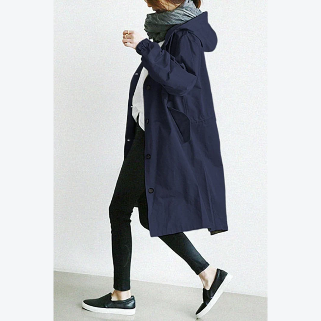 Siena – Trenchcoat Senza Tempo