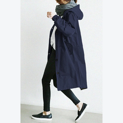 Siena – Trenchcoat Senza Tempo