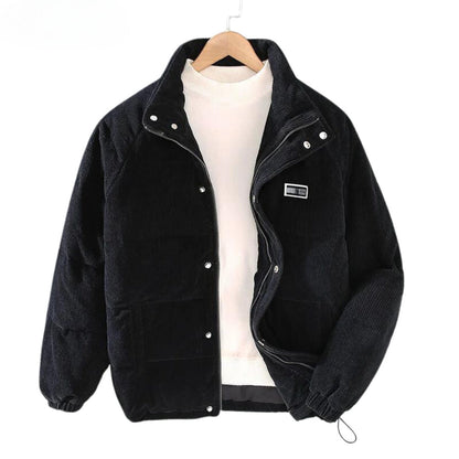 Nicola – Cappotto Invernale Stiloso