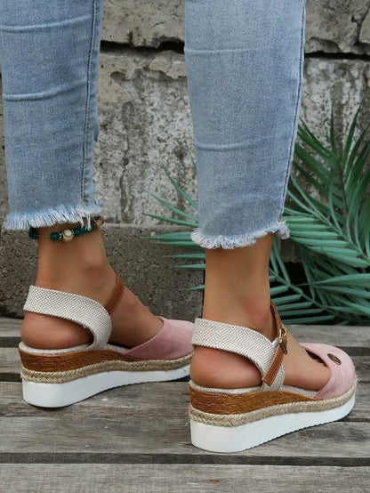 Jana - Comode Ortho Sandali Design Moderno