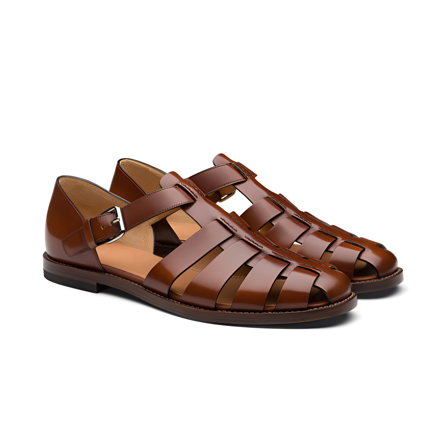 Jarrett - Sandalo uomo casual e traspirante