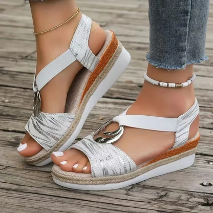 Verna - Sandali con Comfort Simile alla Nuvola
