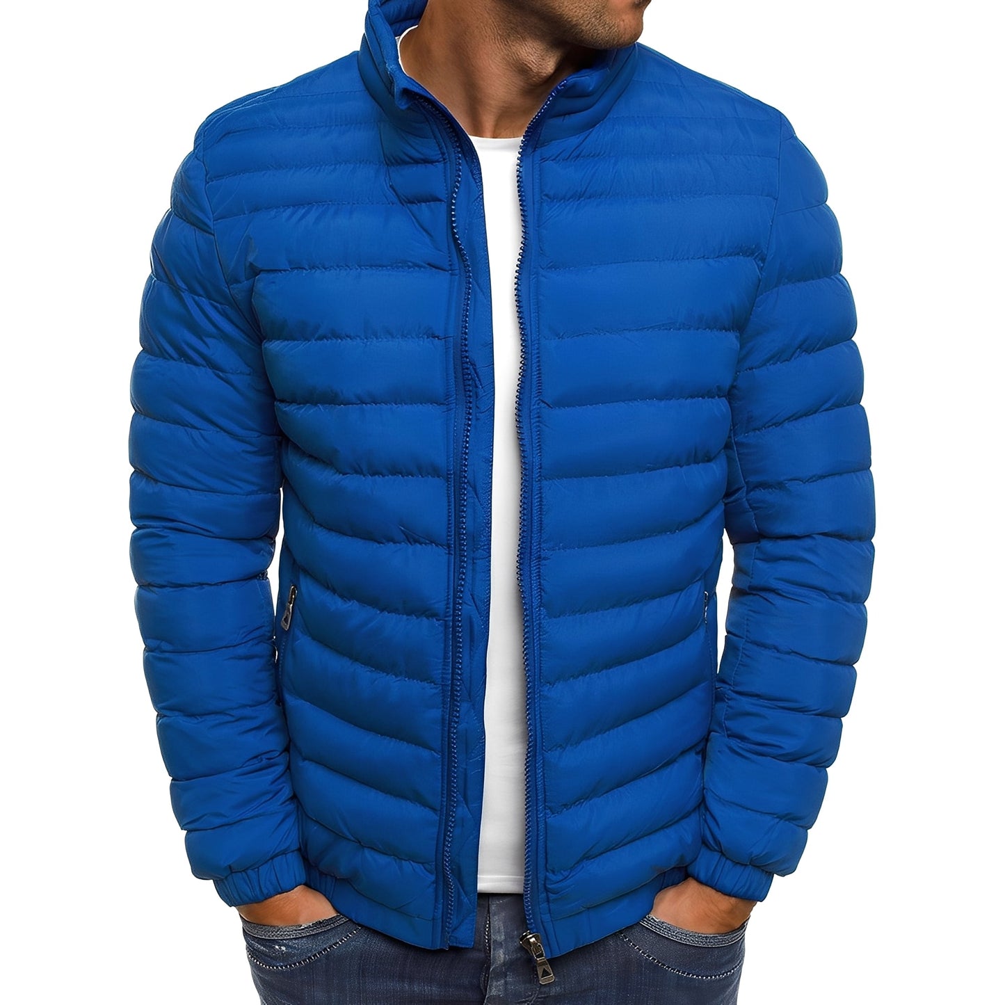 Merrill - Giacca leggera da uomo casual