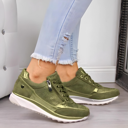 Camila - Scarpe da Trekking Ortopediche da Donna Comode