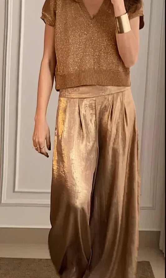 Nina - Combinazione Elegante e Confortevole per l'Estate