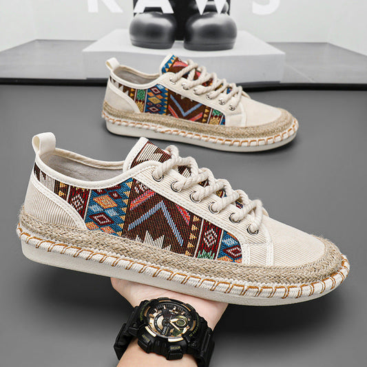 Maynard - Scarpe casual comode per uomini