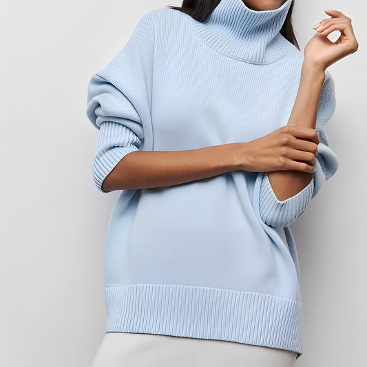 Sharon - Maglione largo e casual per donne