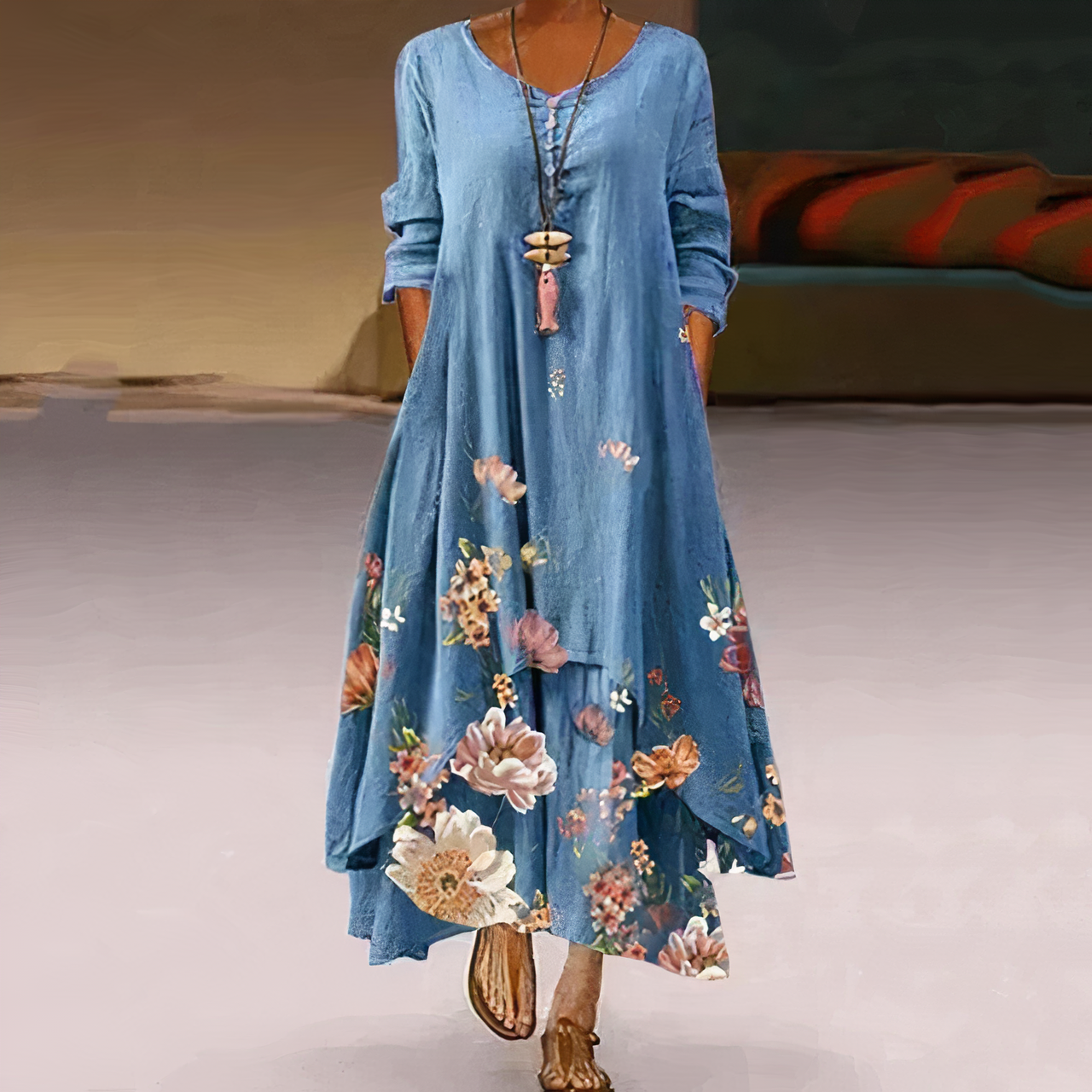 Fiore – Abito Elegante