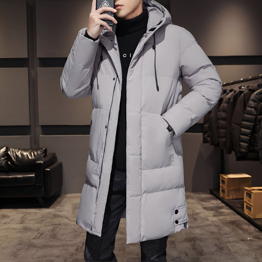 Bryan - Parka elegante e spesso per uomini