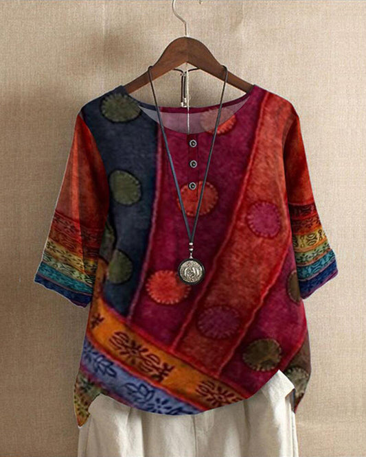 Ria – Camicia Elegante