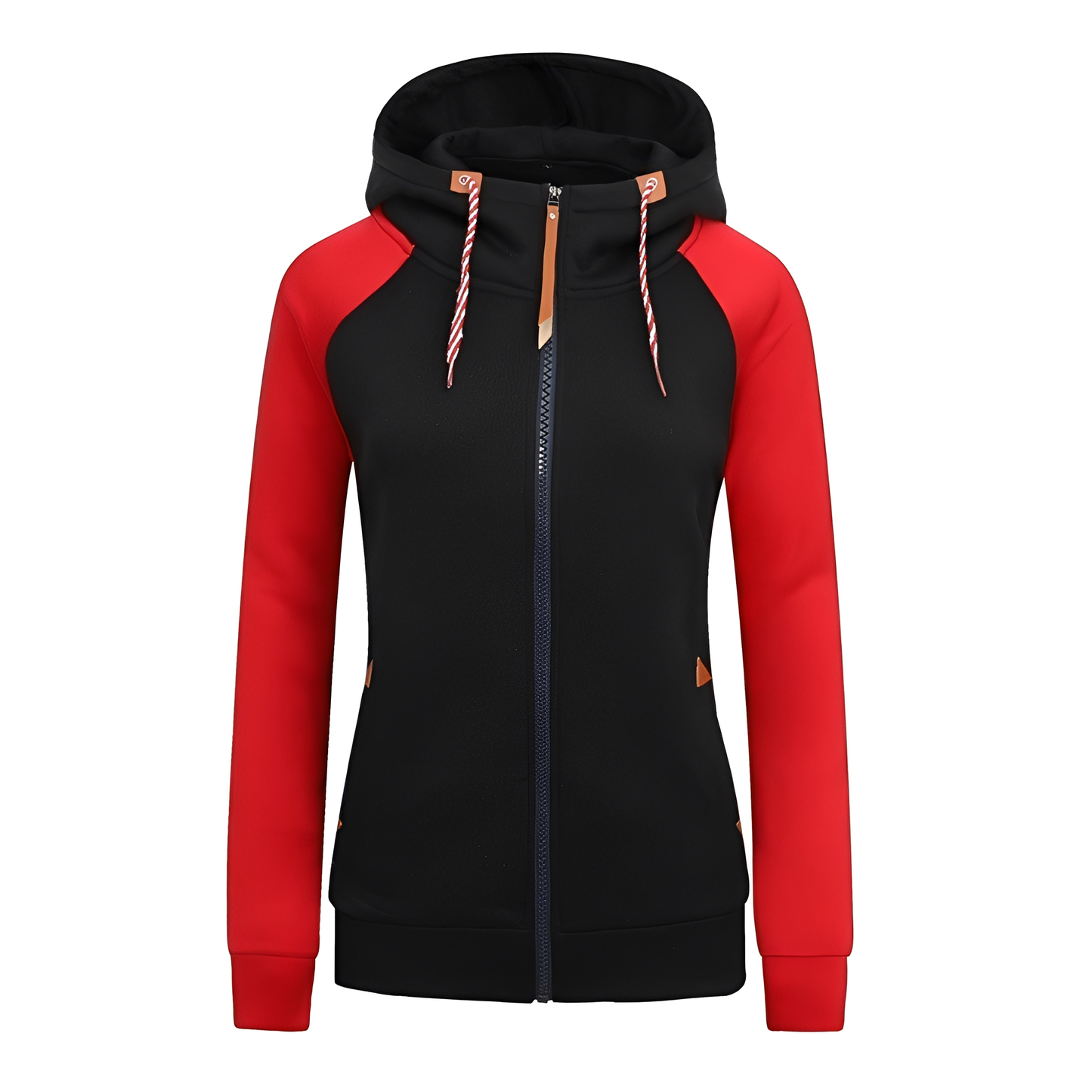 Aubrey - Hoodie Confortevole con Coulisse per Donne