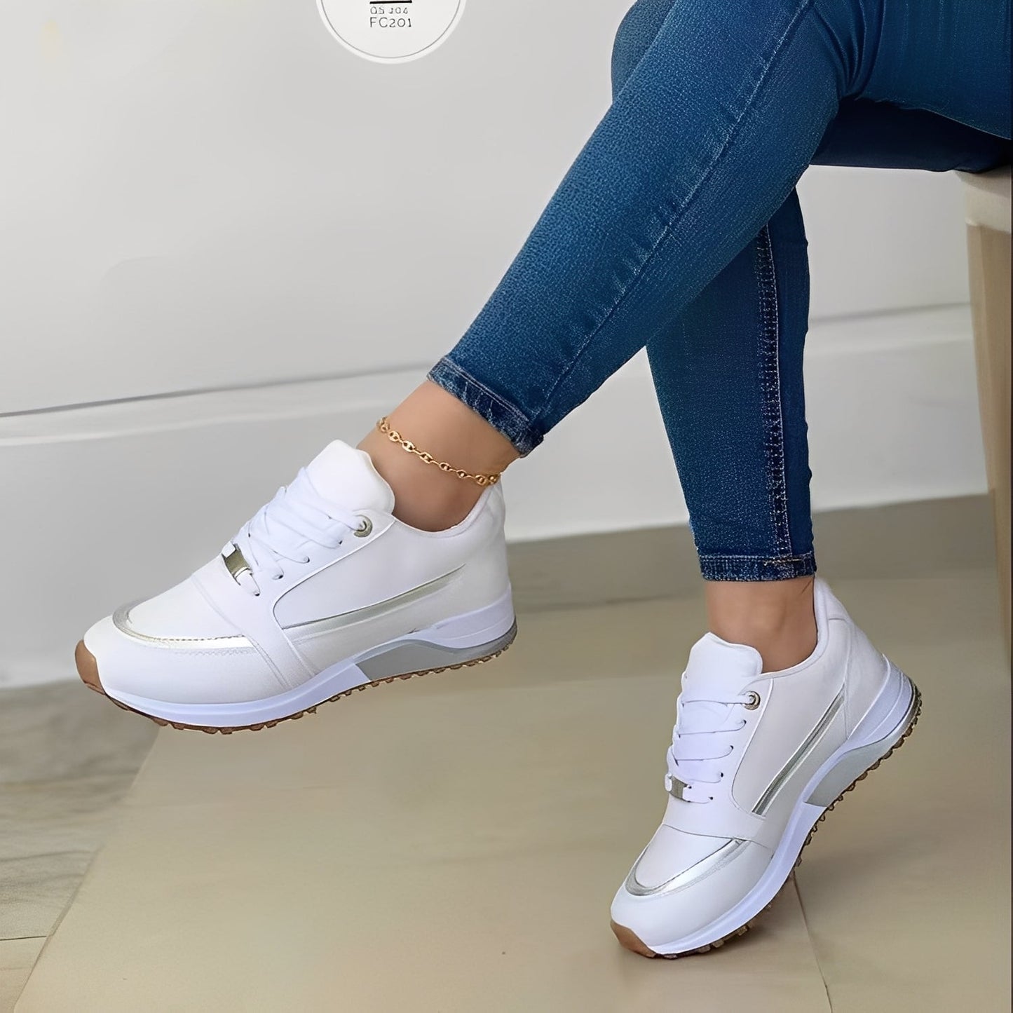 Xanthia - Eleganti scarpe basse per donne